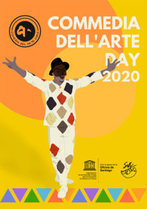 International Commedia dell' Arte Day 2020